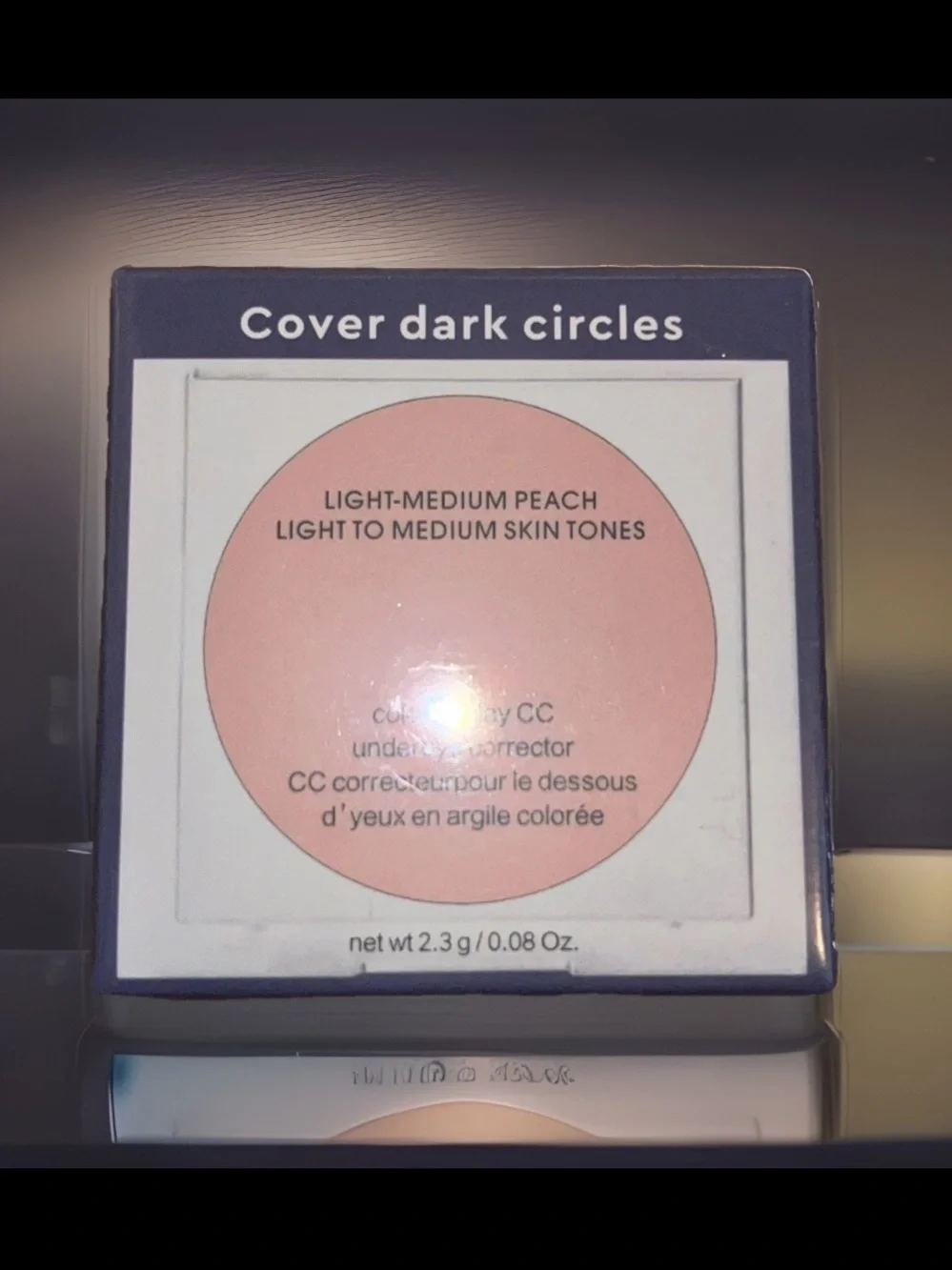 Concealer 1 Sec Bye 2 Dark Circles brand new